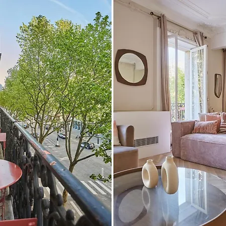 Appartamento Concorde Madeleine By Prestige Parigi